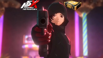 Как получить и использовать кейсы с оружием в Persona 5: The Phantom X