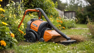 Рейтинг лучших садовых пылесосов 2025 года