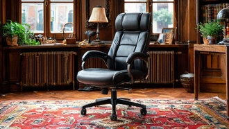 Рейтинг лучших компьютерных кресел 2025 года