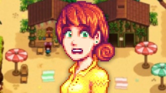 Игрок Stardew Valley обнаружил скрытую функцию управления курортом