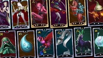 Все Персоны в Persona 5: The Phantom X — полный список и характеристики