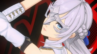 Как повышать уровень навыков Персоны в Persona The Phantom X