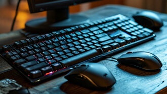 Рейтинг лучших комплектов «клавиатура + мышь» 2025 года