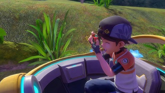 Как переносить изображения и видео с Nintendo Switch 2 на смарт-устройства