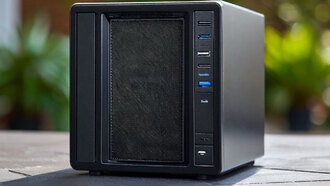 Рейтинг лучших сетевых хранилищ (NAS) 2025 года