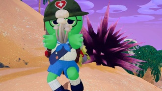 Как вылечить отравление в Peak