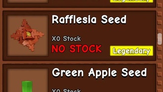 Как получить Раффлезию в Grow a Garden