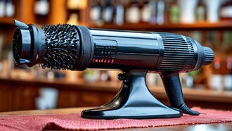 Рейтинг лучших фенов-щёток 2025 года