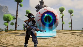 Как получить всех палов из обновления «Tides of Terraria» в Palworld