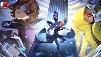 Как экипировать и улучшать оружие в Persona 5: The Phantom X