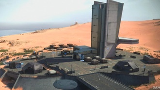 Death Stranding 2: Как очистить Западную экологическую обсерваторию от бандитов