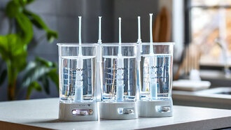 Рейтинг лучших ирригаторов 2025 года