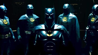 Джеймс Ганн рассказал о костюме Бэтмена в DCU и возможных трусах, как у Супермена