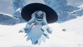 Где найти Айслин в Palworld: локация, разведение и навыки