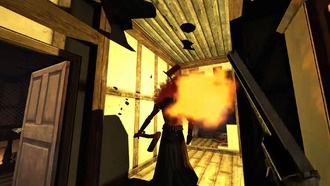 Gloomwood получила обновление с научными исследованиями и критическими попаданиями в голову