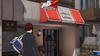 Как получить награды в Café LeBlanc в Persona 5: The Phantom X