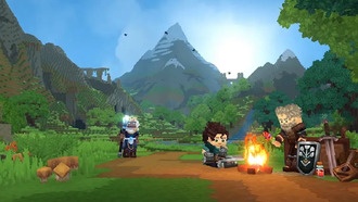 Создатель Stardew Valley рассматривает возможность спасения Hytale