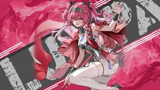 Материалы возвышения и прокачки Лупы в Wuthering Waves