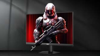 AOC представила новый игровой монитор 2K с частотой 260 Гц всего за 150 долларов