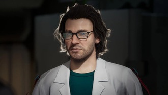 The Alters: руководство по диалогам с Учёным в третьем акте