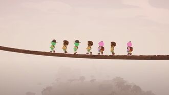 Как установить мод Unlimited для игры с более чем четырьмя игроками в Peak