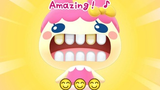 Как лечить зубы в стоматологии Tamagotchi Plaza