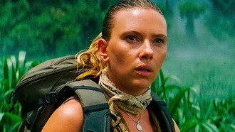 Скарлетт Йоханссон рассказала о сложностях экранизации аттракциона Tower of Terror