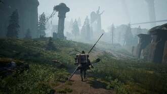 We Kill Monsters — новая RPG в духе Elden Ring