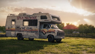 Wreckfest 2 получила крупное обновление с новыми автомобилями и улучшенной физикой повреждений