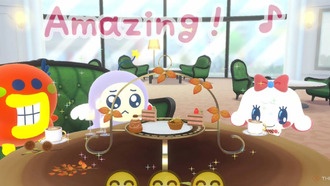 Как подключить Tamagotchi Uni к Tamagotchi Plaza