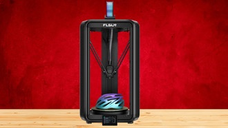 FLSun представляет бюджетный 3D-принтер T1 Max в дельта-стиле за $479