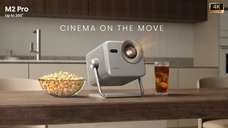 Hisense M2 Pro: компактный 4K-проектор с лазерной технологией и Dolby Vision доступен для предзаказа