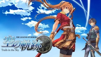 The Legend of Heroes: Trails in the Sky the 1st получила новый трейлер
