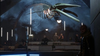 Где найти черный рынок в Dune: Awakening (Black Market Tech)