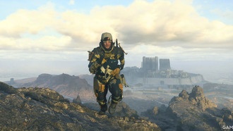 Как получить боевой скелет в Death Stranding 2