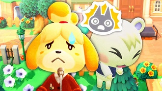 Поклонник Animal Crossing придумал способ отомстить самому ненавистному существу в игре