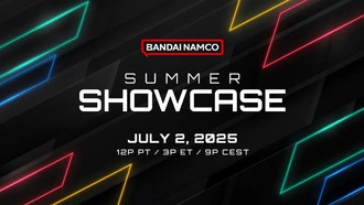 Bandai Namco анонсировала летний ивент Summer Showcase 2025 с новинками игр
