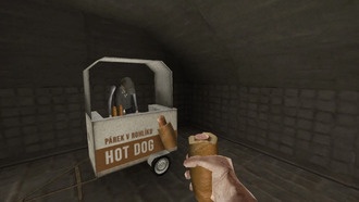 Разработчик HROT анонсировал хоррор-игру Brno Transit о стажёре в метро