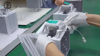 Как производят процессорные кулеры: экскурсия на завод DeepCool