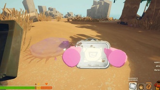 Что делает ланчбокс Пандоры в PEAK?