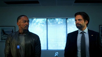 «Капитан Америка: Дивный новый мир» стал хитом на Disney+ после провала в прокате