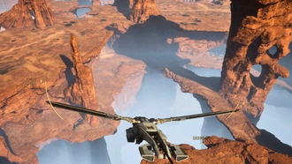 Все уникальные предметы в регионе Хагга Рифт в Dune Awakening