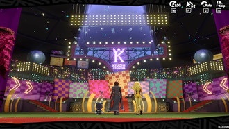 Можно ли вернуться во Дворцы в Persona 5 X?