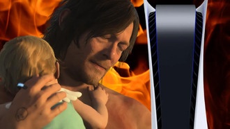 Death Stranding 2 перегревает PS5: игроки сообщают о проблеме