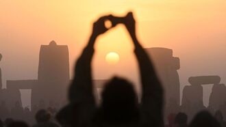 Великобритания пережила рекордно солнечную весну, но это не только хорошие новости