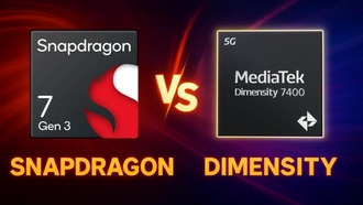 Snapdragon 7 Gen 3 против Dimensity 7400 — какой чипсет лучше в среднем сегменте?