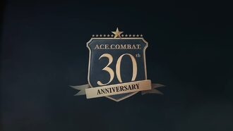 Серия Ace Combat отмечает 30-летие: трейлер и послание от директора франшизы