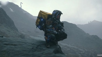 Как получить и использовать чехлы для рюкзака в Death Stranding 2: On the Beach