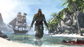 Актёр Эдварда Кенуэя намекнул на ремейк Assassin’s Creed 4: Black Flag