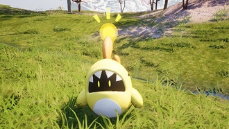 Где найти и поймать Finsider в Palworld